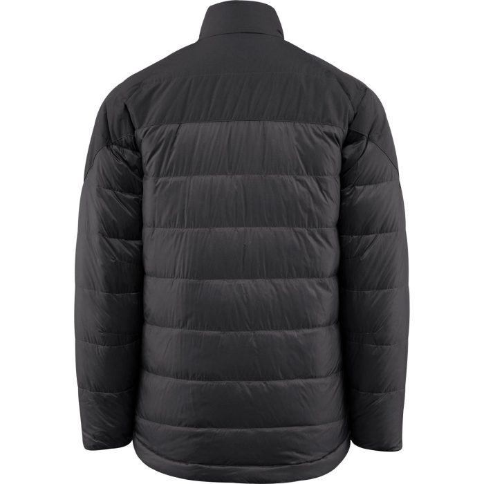 Klattermusen Liv 2 Down Jacket 10620U12 Black Back