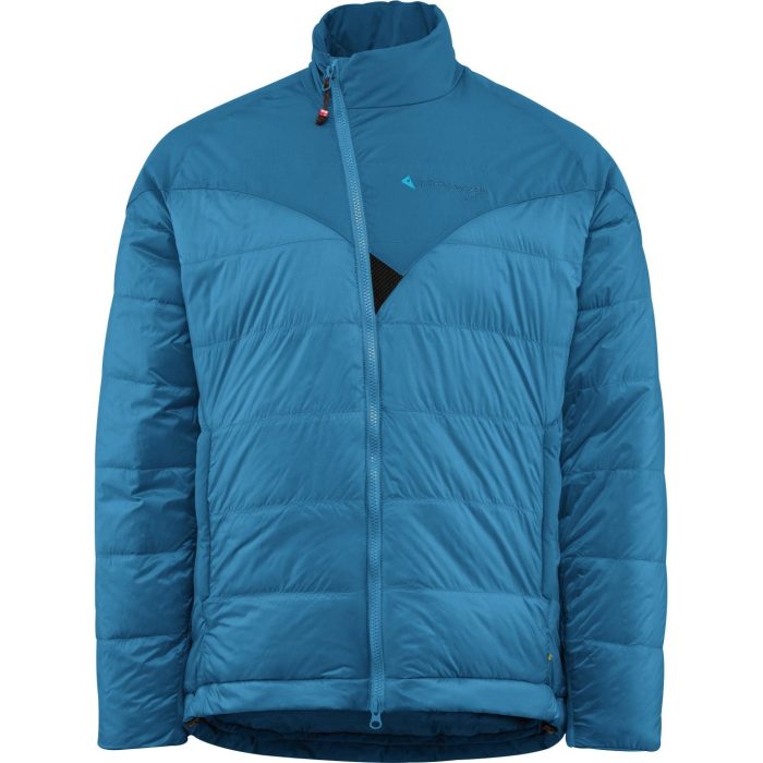 Klattermusen Liv 2 Down Jacket 10620U12 Blue