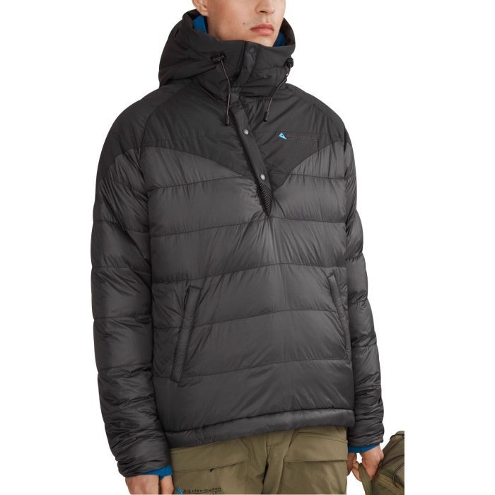 Klattermusen Loke 2 Down Jacket 10644M02 Black