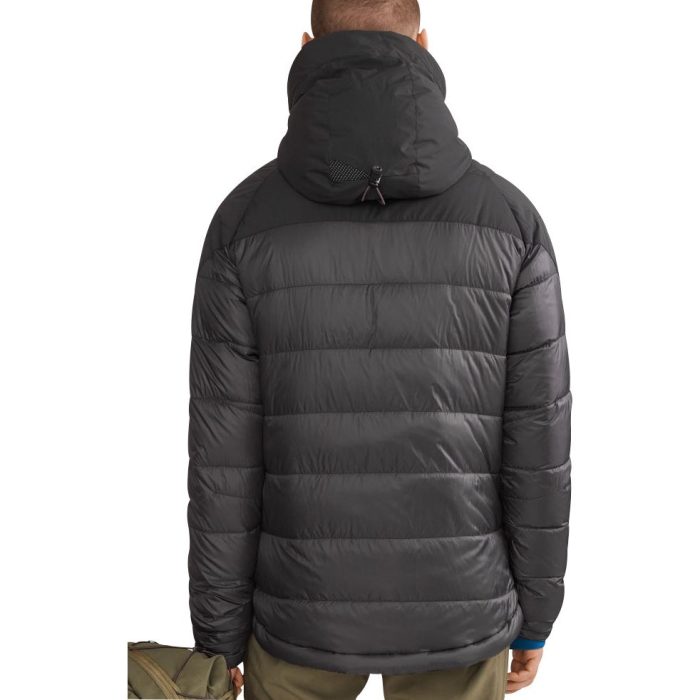 Klattermusen Loke 2 Down Jacket 10644M02 Black Back