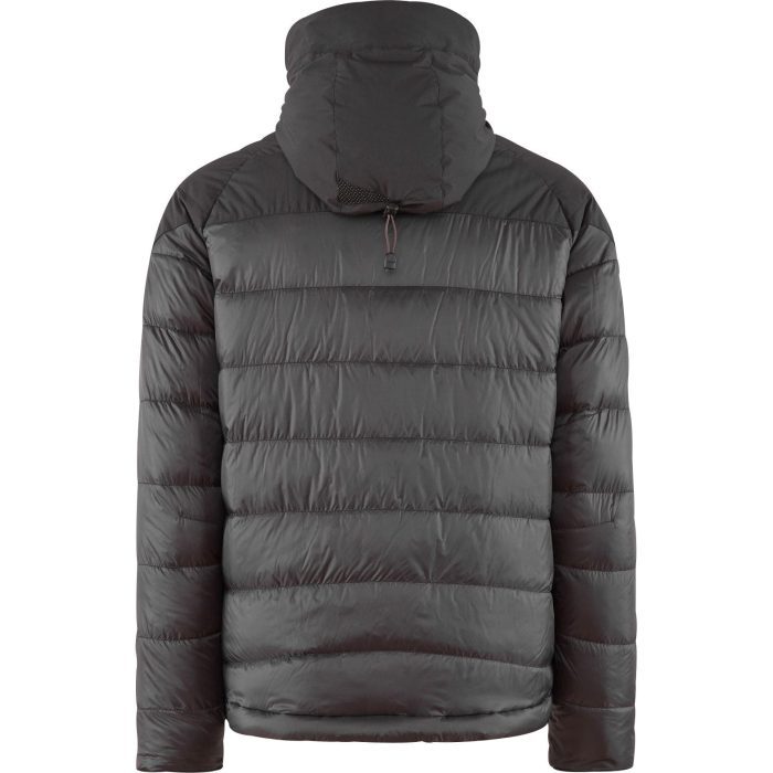 Klattermusen Loke 2 Down Jacket 10644M02 Black Back2