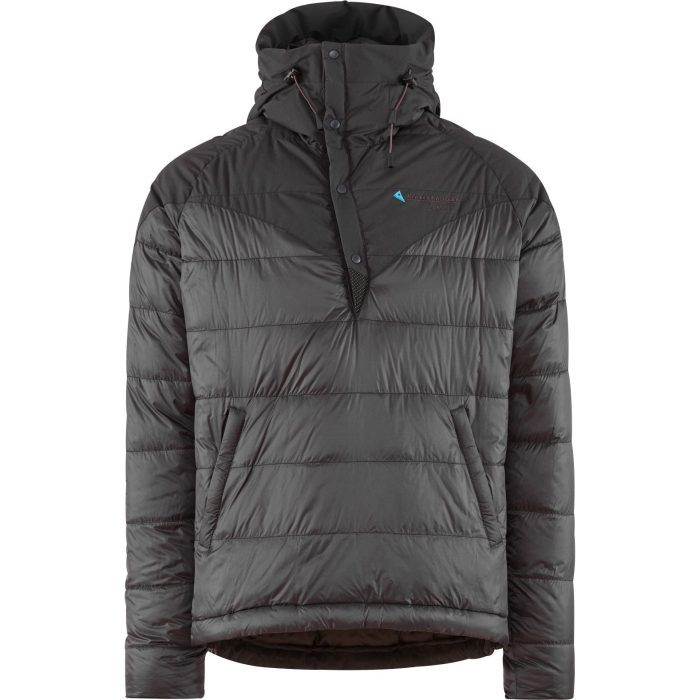 Klattermusen Loke 2 Down Jacket 10644M02 Black Front