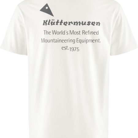 Klattermusen Runa Maker Short Sleeve 20686M21 101 Back