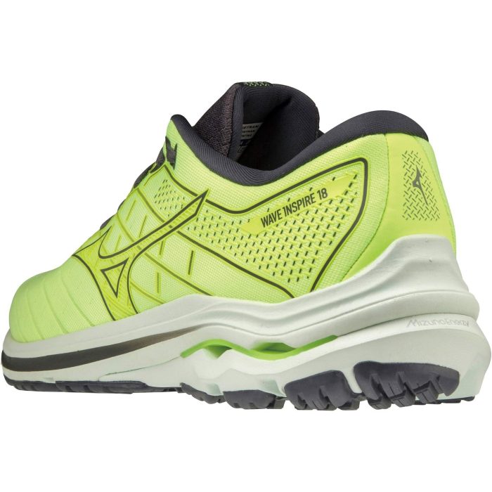 Mizuno Wave Inspire 18 J1GC2244 27 Back