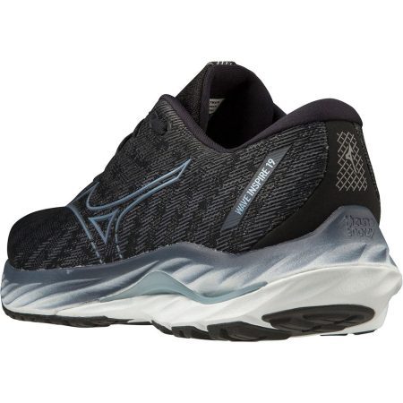 Mizuno Wave Inspire 19 2E J1GC2345 53 Back 1