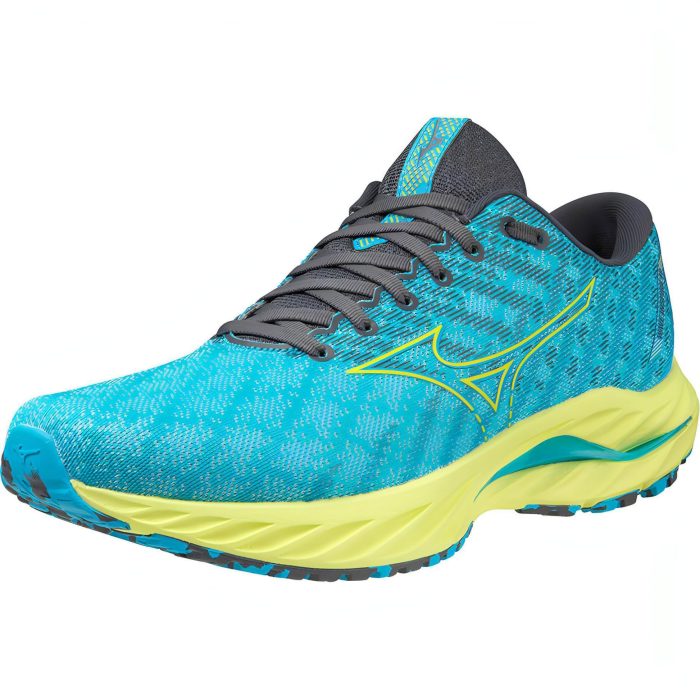 Mizuno Wave Inspire 19 J1GC2344 52 Front