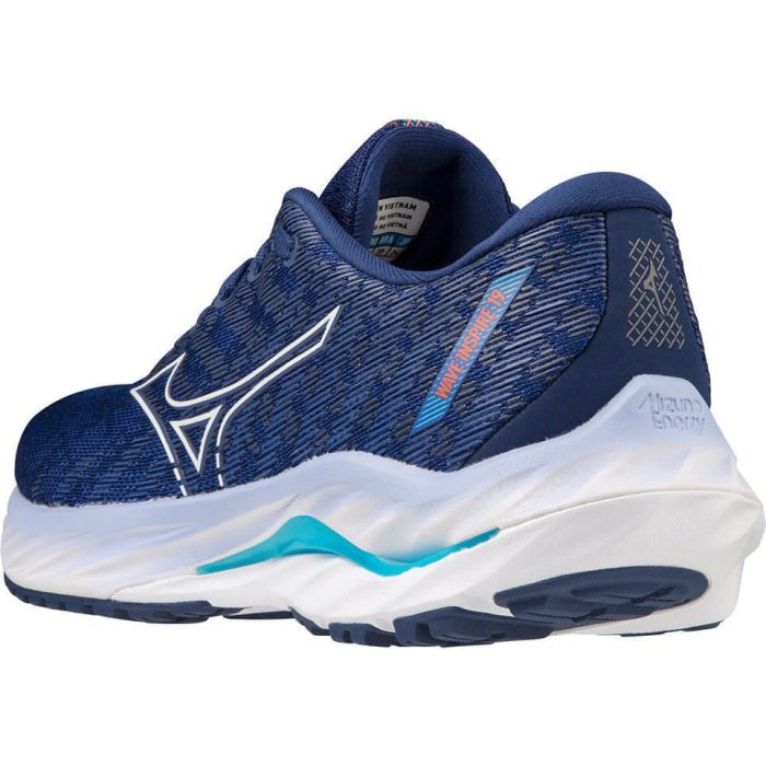 Mizuno Wave Inspire 19 J1GD2344 75 Back