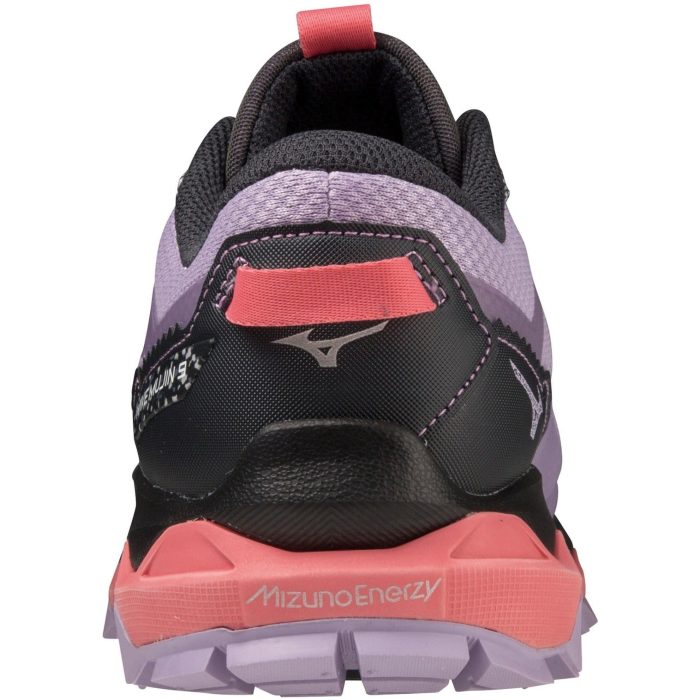 Mizuno Wave Mujin 8 J1GK2270 72 Back