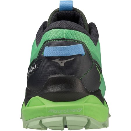 Mizuno Wave Mujin 9 J1GJ2270 52 Back