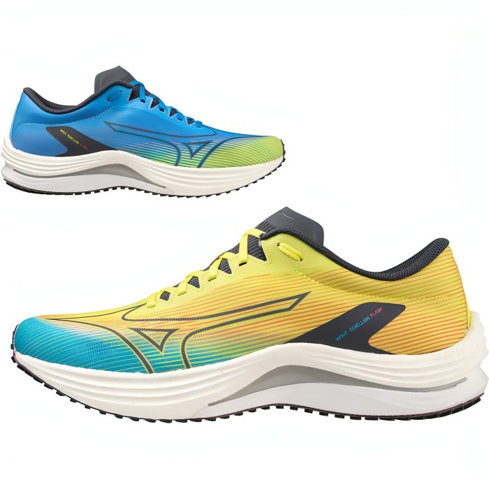 Mizuno Wave Rebellion Flash J1GC2335 51 Pair 1