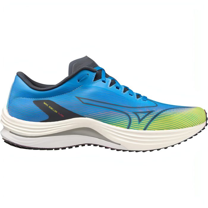 Mizuno Wave Rebellion Flash J1GC2335 51 Side 1