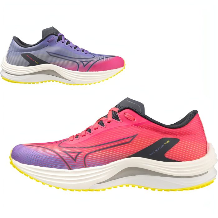 Mizuno Wave Rebellion Flash J1GD2335 71 PAir