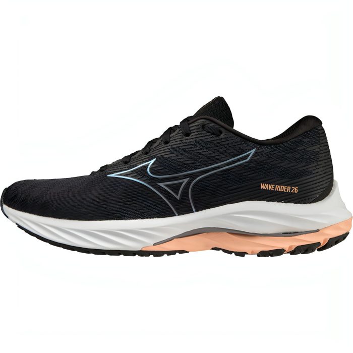 Mizuno Wave Rider 26 Wide Fit D J1GD2206 22