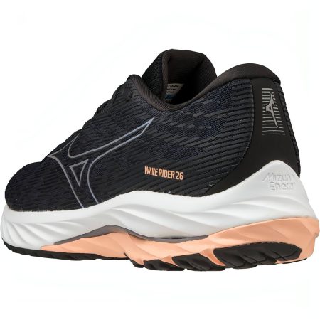 Mizuno Wave Rider 26 Wide Fit D J1GD2206 22 Back