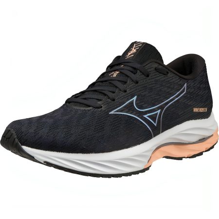 Mizuno Wave Rider 26 Wide Fit D J1GD2206 22 Front