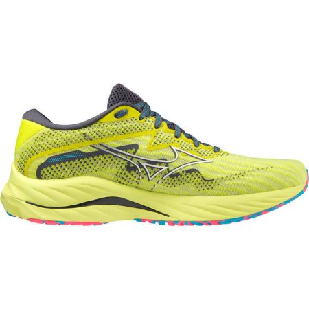 Mizuno Wave Rider 27 J1GC2303 04 Inside