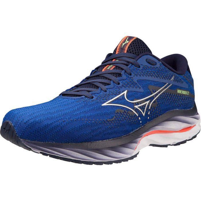 Mizuno Wave Rider 27 J1GC2303 05 Front