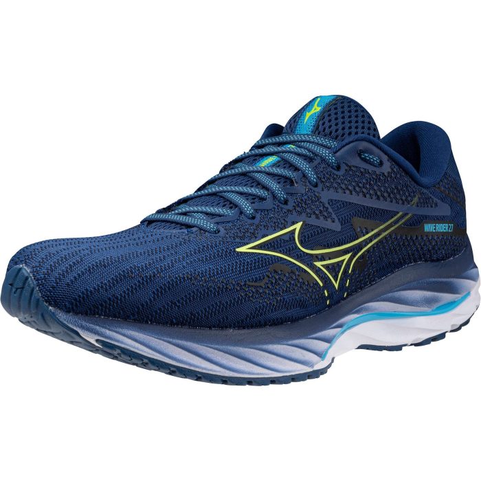 Mizuno Wave Rider 27 J1GC2303 53 Front