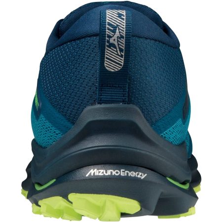 Mizuno Wave Rider TT J1GC2132 84 Back