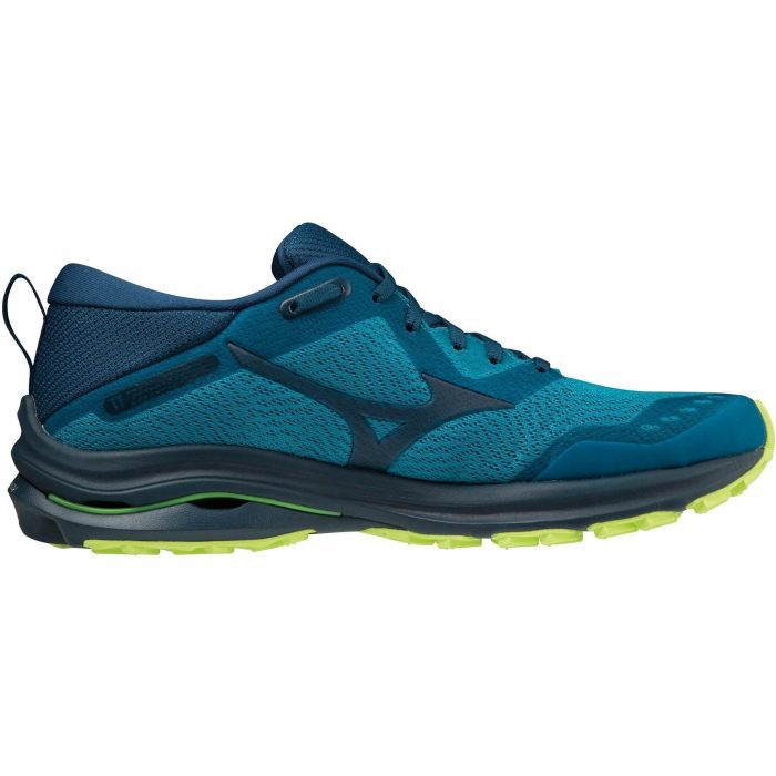 Mizuno Wave Rider TT J1GC2132 84 Inside 1