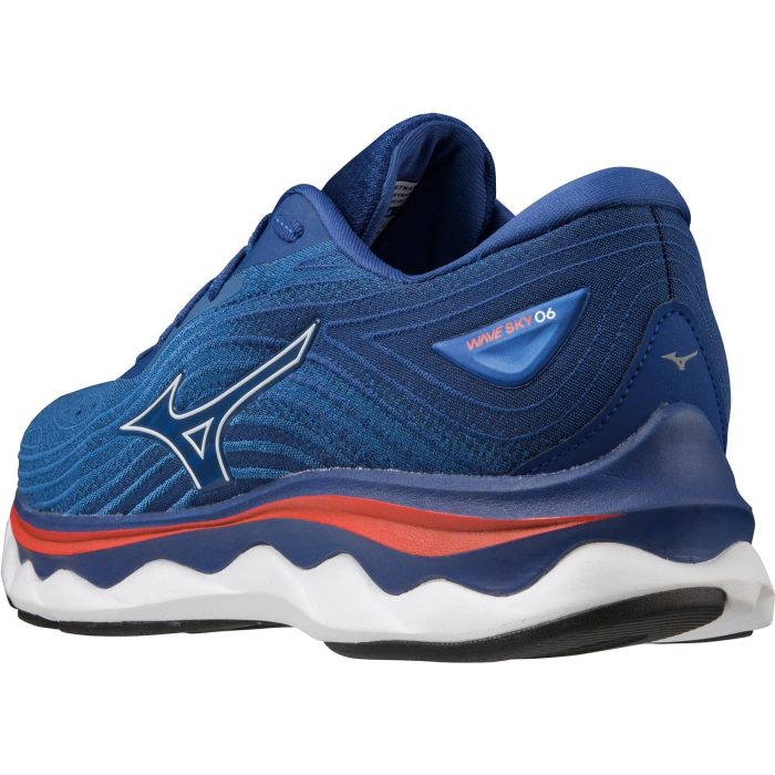 Mizuno Wave Sky 6 J1GC2202 06 Back