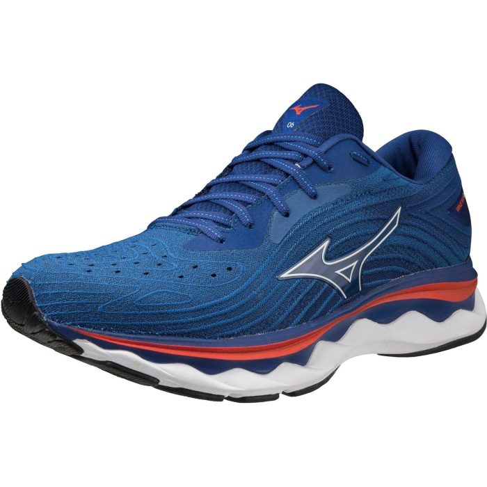 Mizuno Wave Sky 6 J1GC2202 06 Front