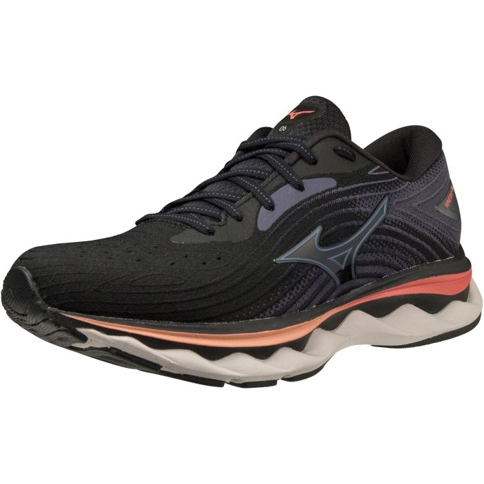 Mizuno Wave Sky 6 J1GD2202 22 Front