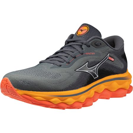 Mizuno Wave Sky 7 J1GD2302 71 Front