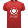 More Mile ESAA Pontefract 2024 Championships Short Sleeve Red