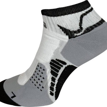 More Mile San Diego 5 Pack Socks MM3078 Black