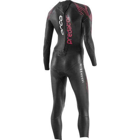 Orca Predator Wetsuit JVNE 01 Back