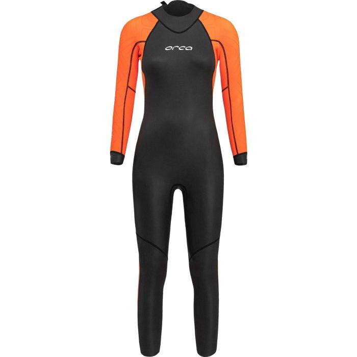 Orca Vitalis Openwater Hi Vis Wetsuit NN67 01