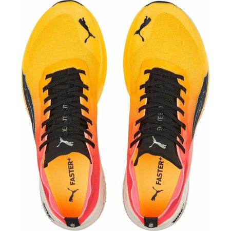 Puma Deviate Nitro Elite Fireglow 377602 01 Top