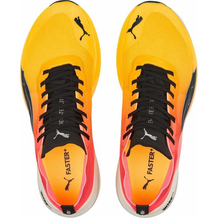 Puma Deviate Nitro Elite Fireglow 377602 01 Top