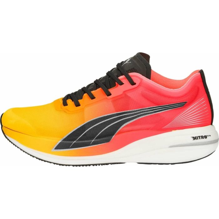 Puma Deviate Nitro Elite Fireglow 377603 01