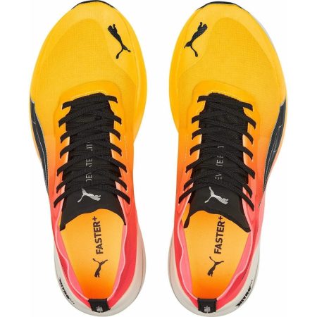 Puma Deviate Nitro Elite Fireglow 377603 01 Top