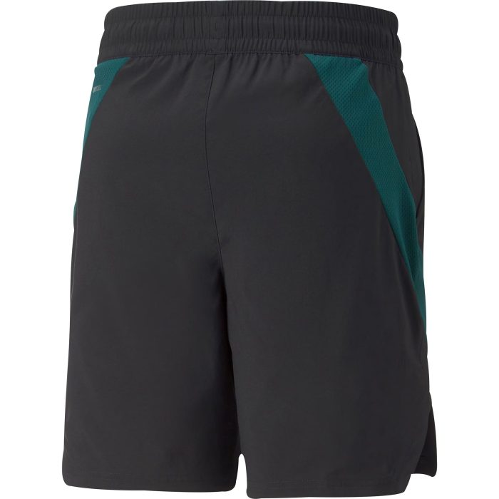 Puma Fit Woven 7 Inch Shorts 522132 56 Back2