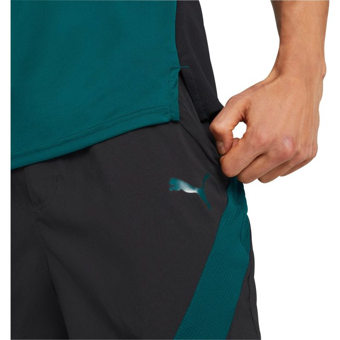 Puma Fit Woven 7 Inch Shorts 522132 56 Details 2