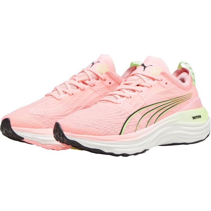 Puma ForeverRun Nitro Dream Rush 378469 01 Front