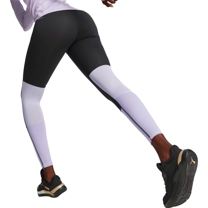 Puma Run Favourite Regular Rise Long Tights 523185 25 Back