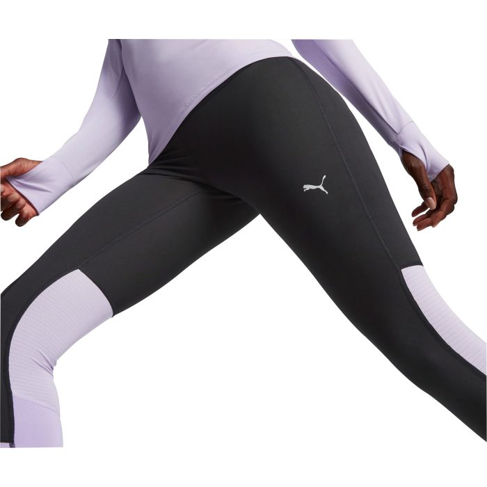 Puma Run Favourite Regular Rise Long Tights 523185 25 Details 1