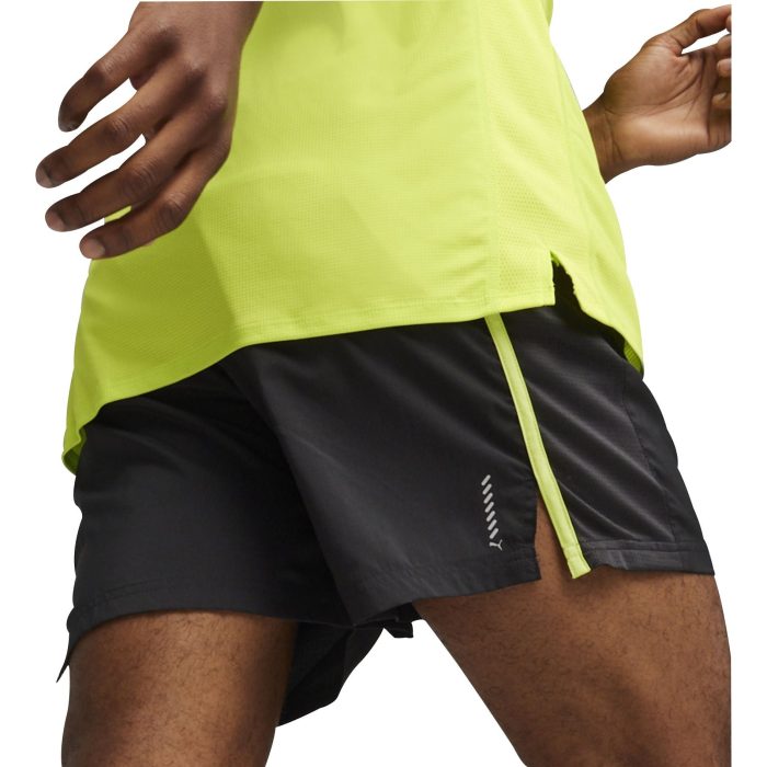 Puma Run Favourite Velocity 5 Inch Shorts 525004 51 Back