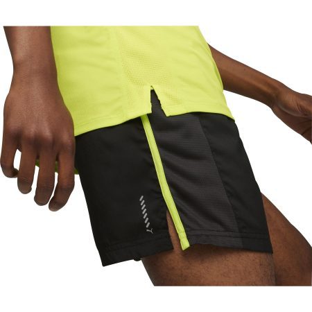 Puma Run Favourite Velocity 5 Inch Shorts 525004 51 Side