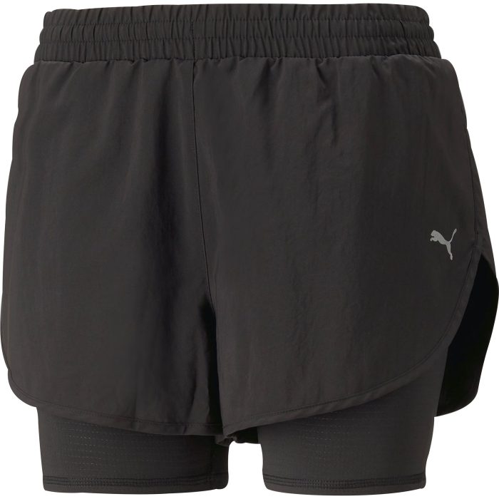 Puma Run Favourite Woven 2 In 1 Shorts 523181 01