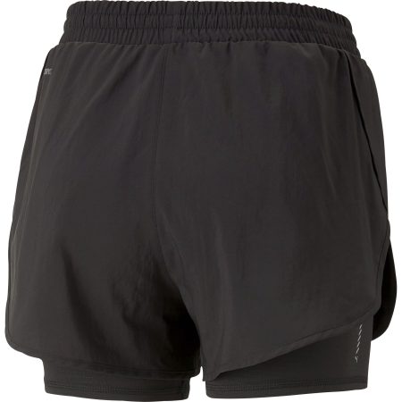 Puma Run Favourite Woven 2 In 1 Shorts 523181 01 Back