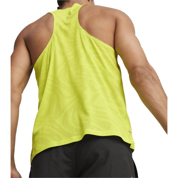 Puma Run Ultraspun Vest 525057 39 Back