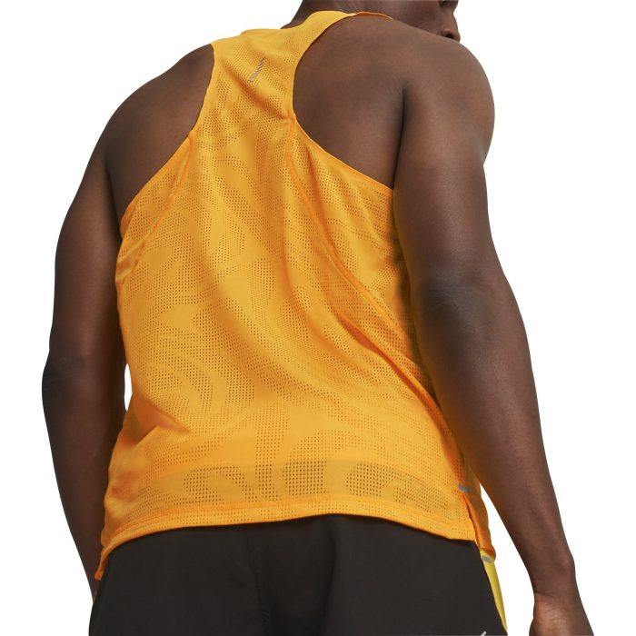 Puma Run Ultraspun Vest 525057 99 Back