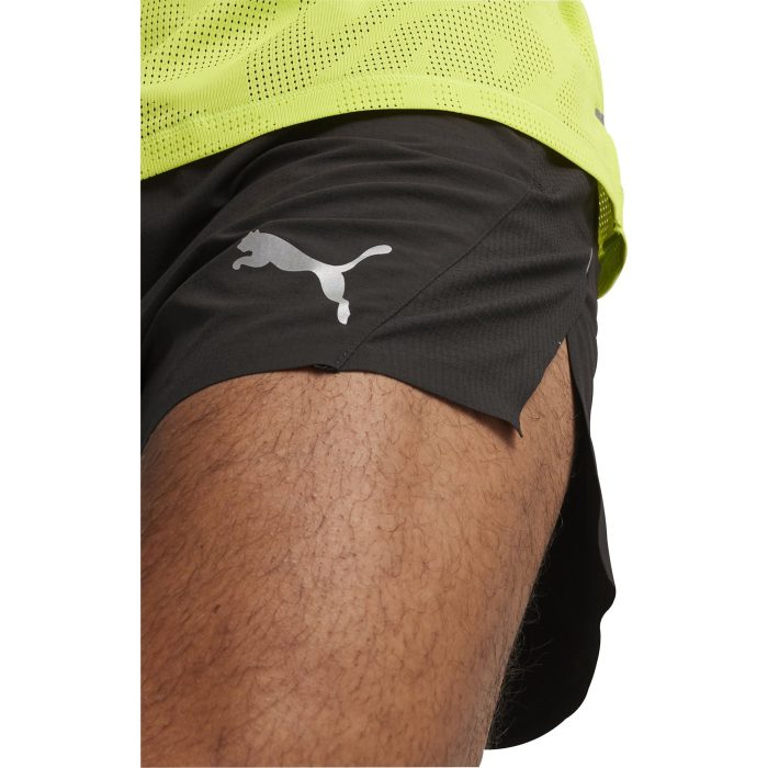 Puma Run Velocity3 Inch Shorts 524986 01 Details 1