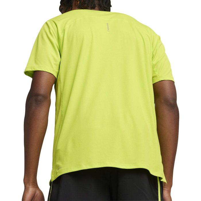 Puma Run favourite Velocity Short Sleeve 525058 39 Back