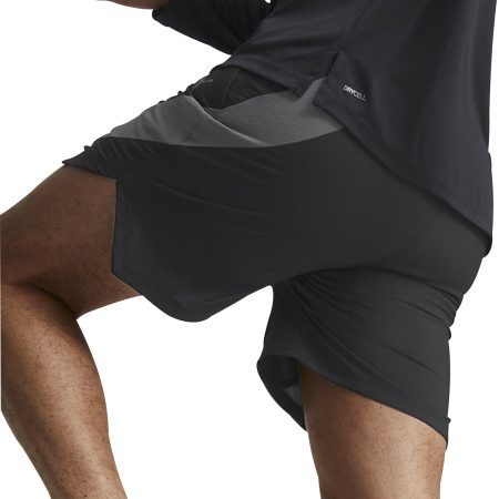 Puma Train Fit Woven 7 Inch Shorts 522132 01 Back